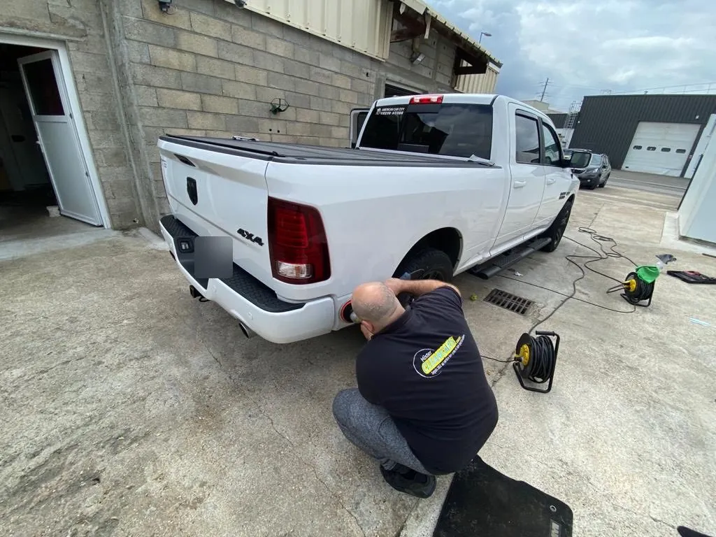 Lavage · pick-up RAM